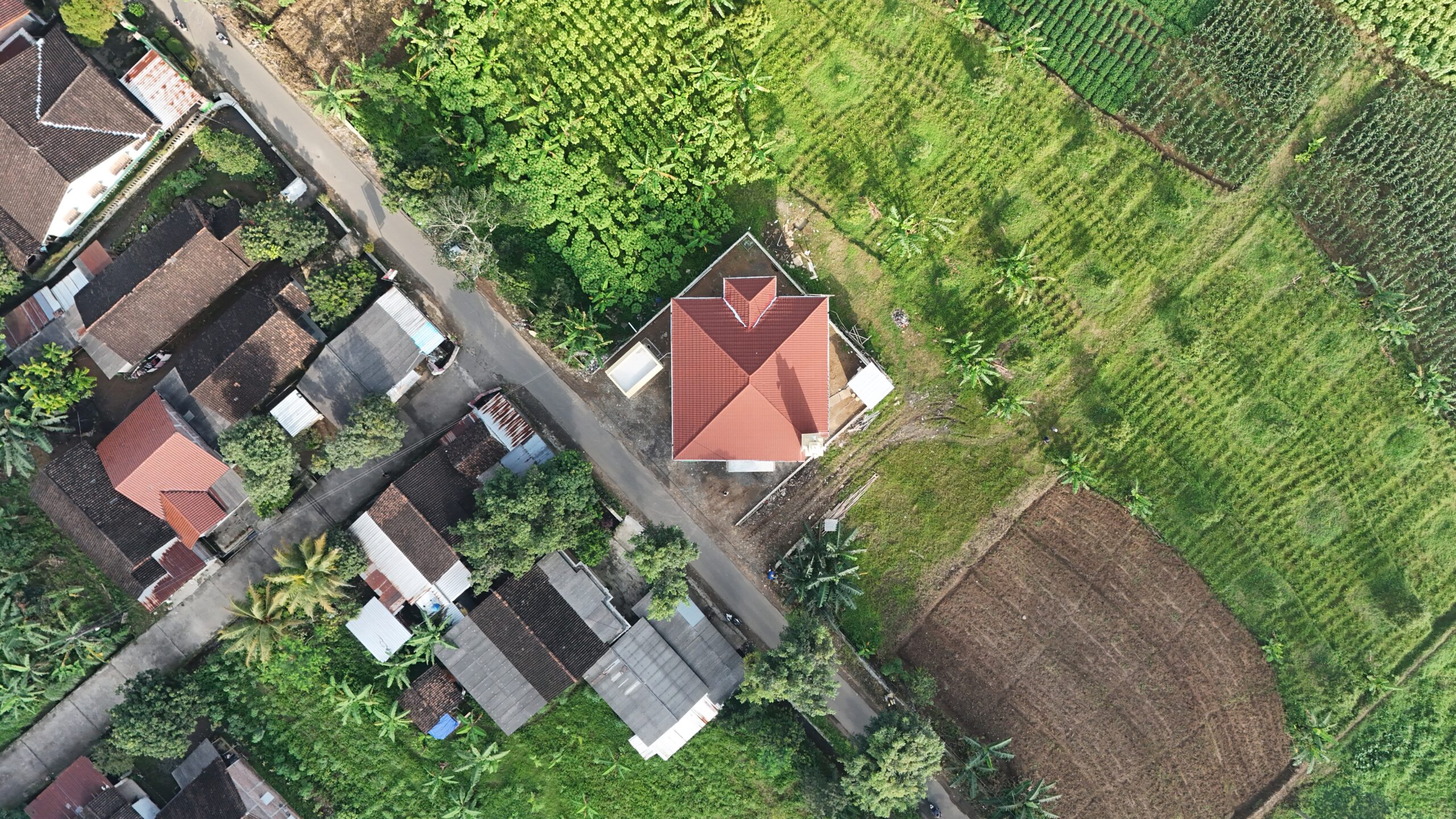 lahan masjid muhammad al qosim